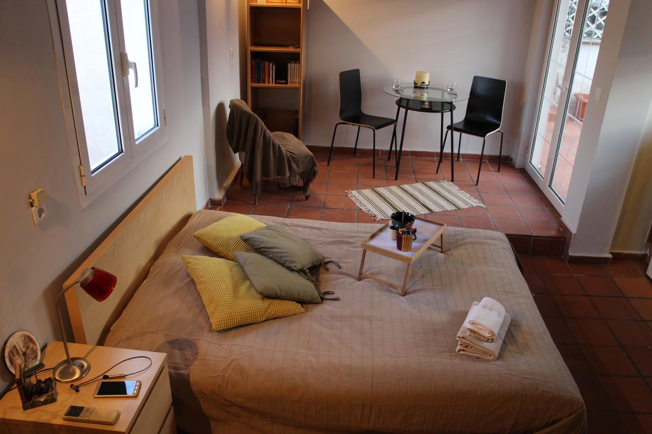 Roof Top Studio Афіни Екстер'єр фото